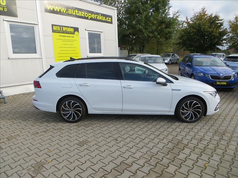 Volkswagen Golf Variant 1,5 TSI STYLE Akční CENA!!! - fotka 9 z 22