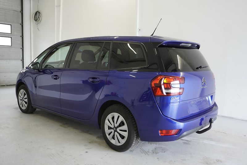 Citroën Grand C4 Picasso 1.2-96 kW FACELIFT 7 MÍST - fotka 8 z 28