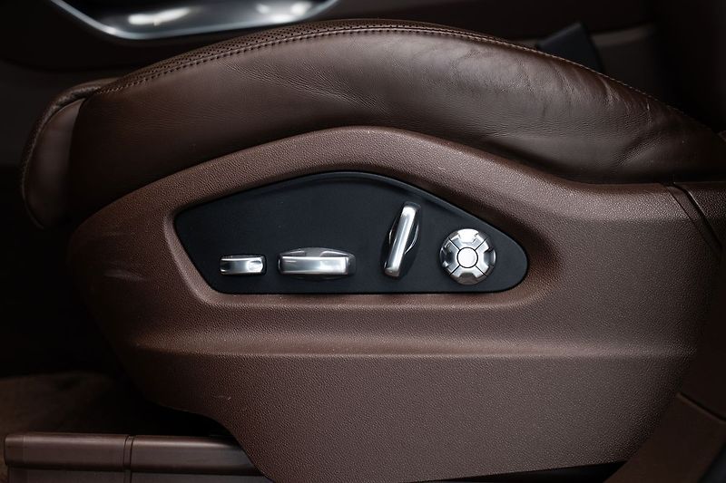 Porsche Cayenne Turbo Approved/Ceramic/Burmest - fotka 9 z 25