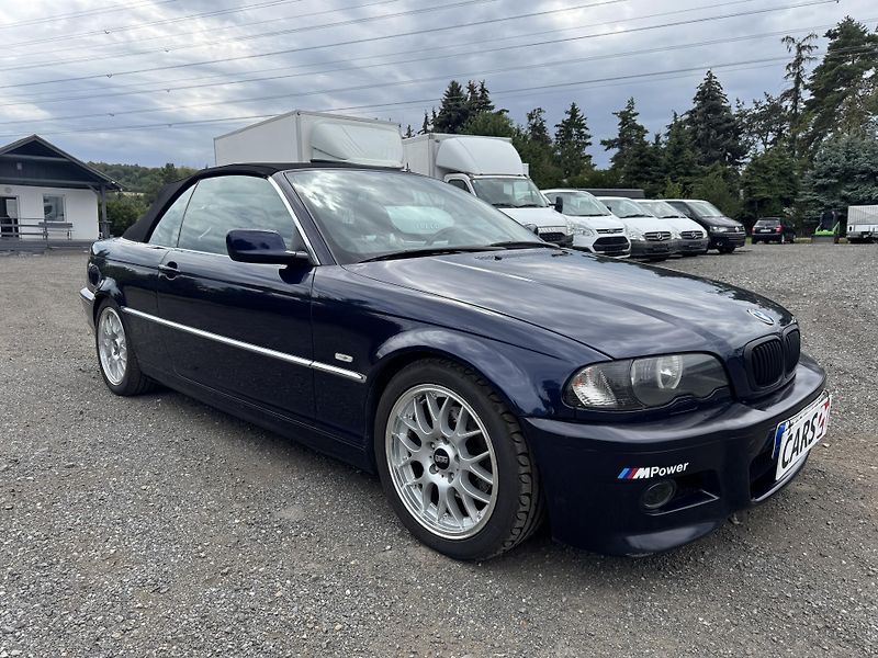 BMW Řada 3 323CI, CABRIO - fotka 3 z 40