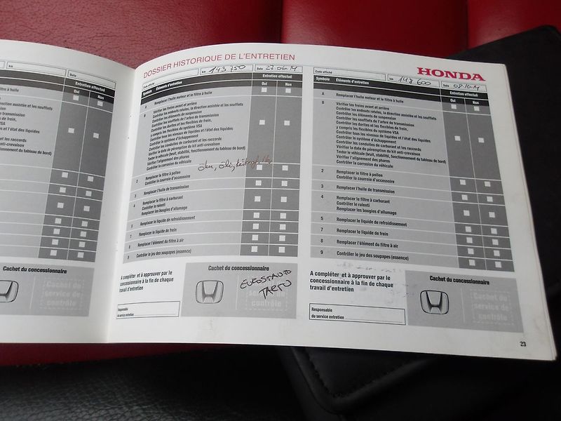 Honda Accord 2,2 i -DTEC 110kW Výbava !! - fotka 31 z 33