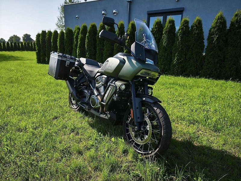 Harley-Davidson Pan America 1250 (2022) - fotka 3 z 13