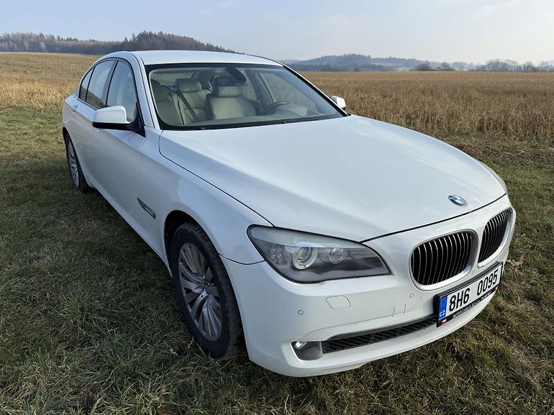 BMW Řada 7 (2011) 740 Xd Výměna možná! - fotka 8 z 50