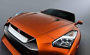 Nissan GT-R.