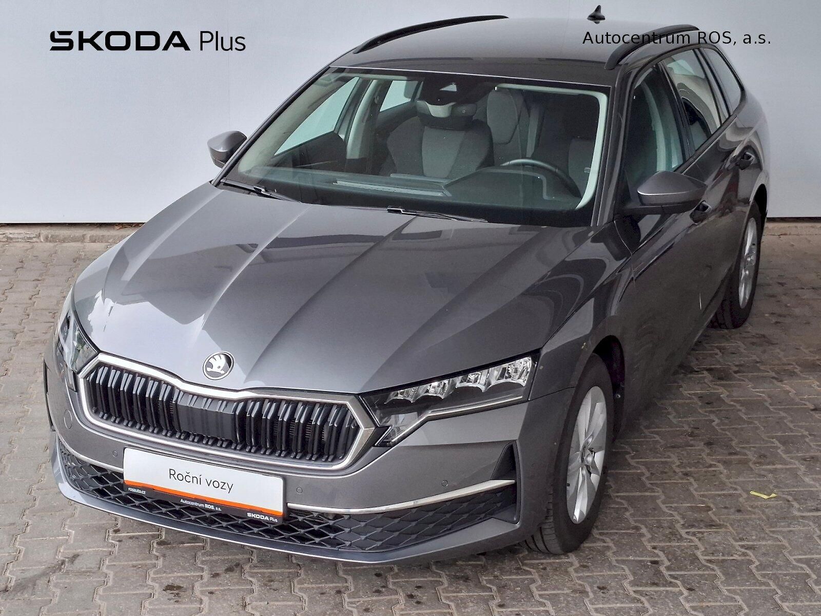 Škoda Octavia Combi SELECTION 1,5 TSI 85 KW