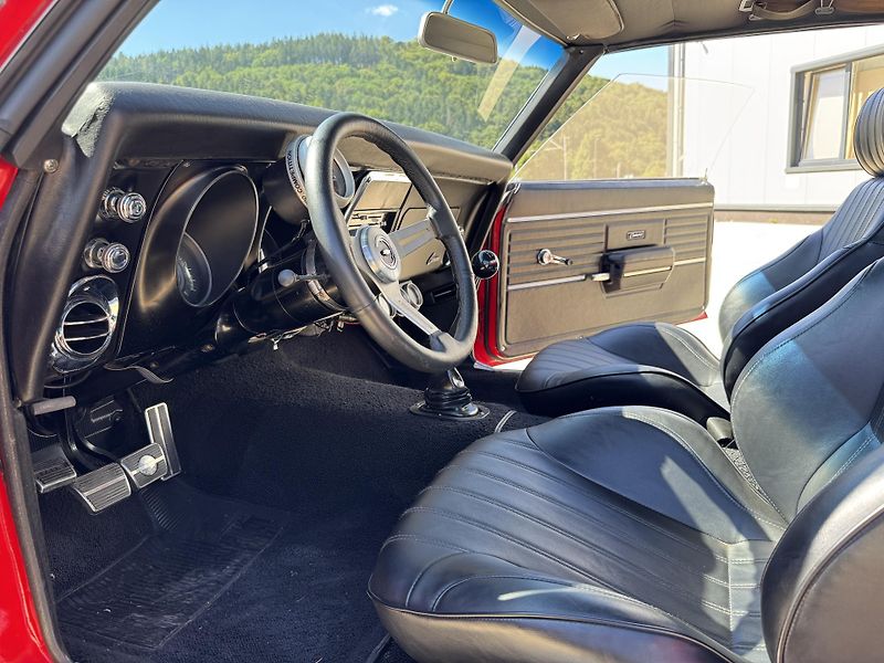 Chevrolet Camaro - fotka 30 z 40