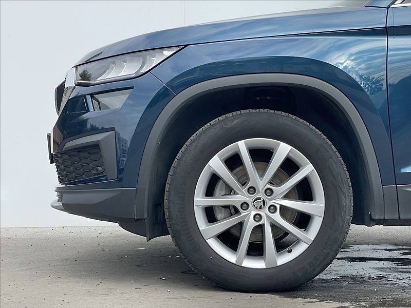 Škoda Kodiaq 2,0 TDI DSG Style NAVI+ACC+LED - fotka 20 z 24