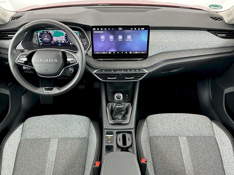 Škoda Octavia (2025) 2.0TDI 85kW Top Selection - fotka 5 z 29