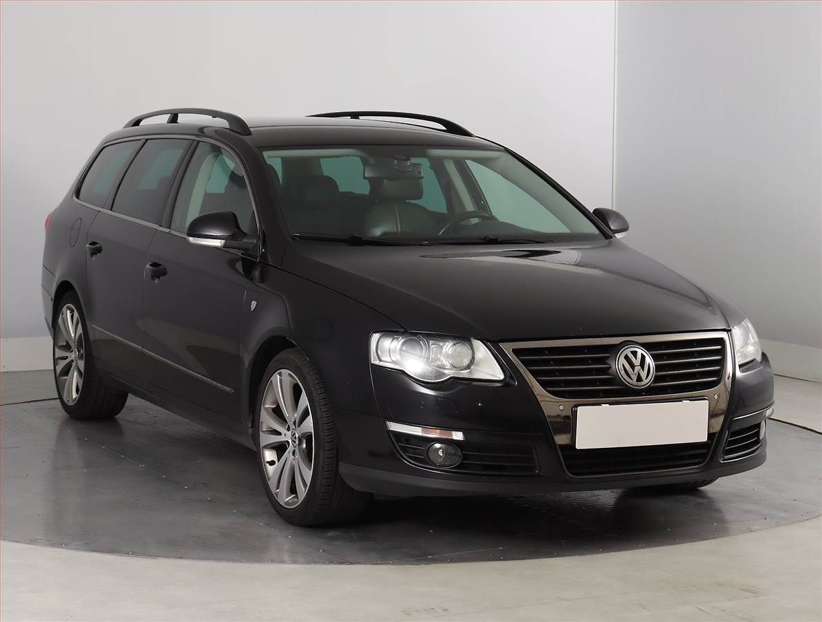 Volkswagen Passat Exclusive 2.0 TDI, Automat
