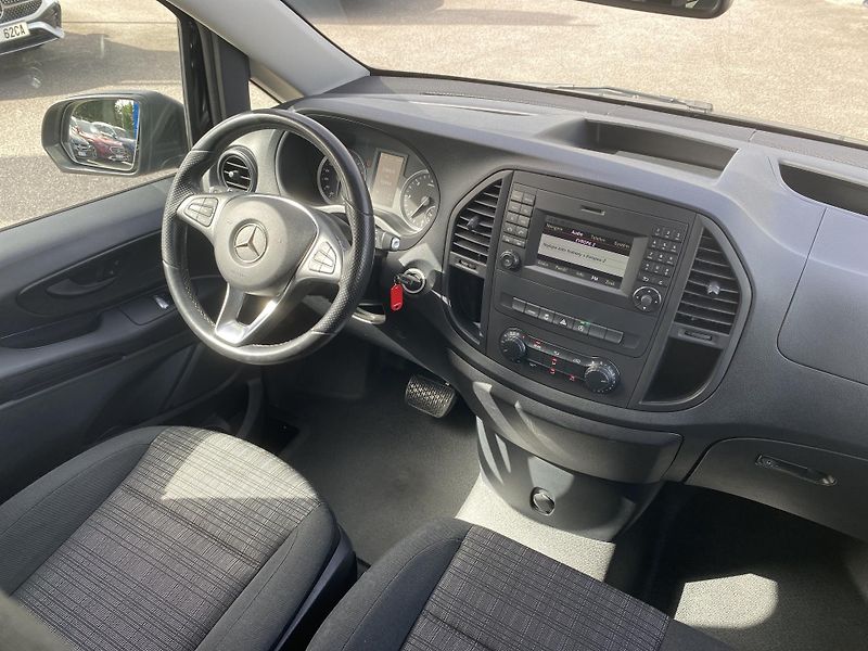 Mercedes-Benz Vito Vito 116 L Tourer PRO - fotka 10 z 24