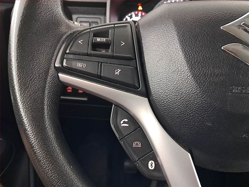 Suzuki Ignis (2021) 1.2 Hybrid, Serv.kniha - fotka 16 z 19