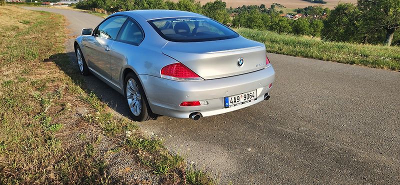 BMW Řada 6 (2005) BMW 645CI - fotka 7 z 40