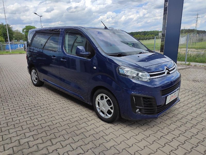 Citroën SpaceTourer (2017) 2.0 HDI MAN6 150k 1. majitel - fotka 8 z 33