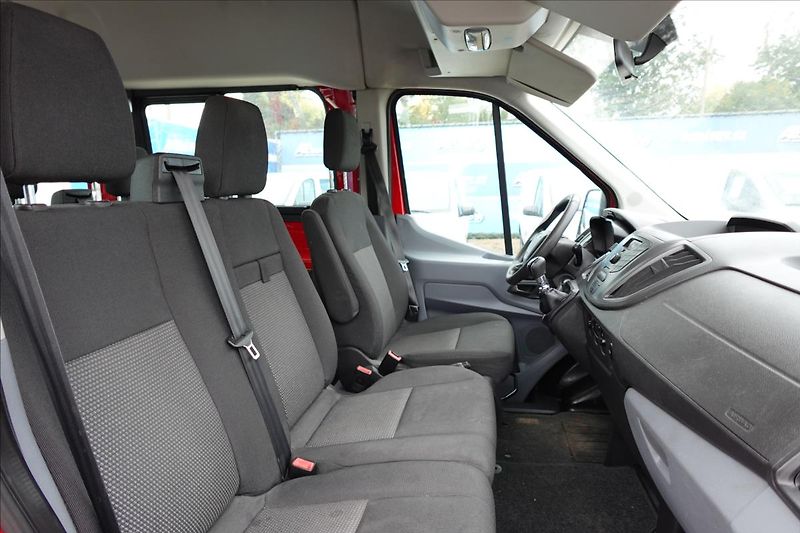 Ford Transit 2,2 TDCI  L3H2 9 MÍST BUS - fotka 14 z 27
