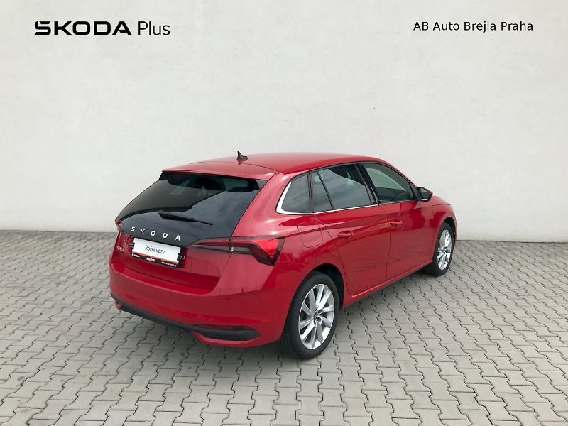 Škoda Scala (2025) SELEC TSI 85/1.0 M6F - fotka 2 z 28