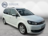Volkswagen Touran 2,0 TDI Comfortline - náhled 8