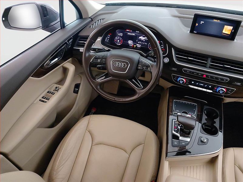 Audi Q7 (2016) 3.0 TDI, 4X4, Automat, 7 míst - fotka 7 z 19