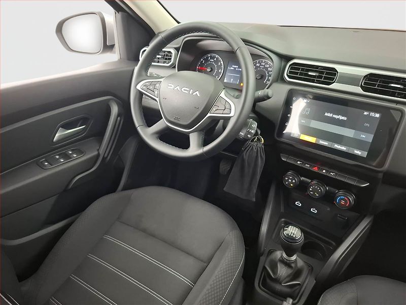 Dacia Duster (2024) 1.0 TCe, LPG, Serv.kniha - fotka 7 z 16