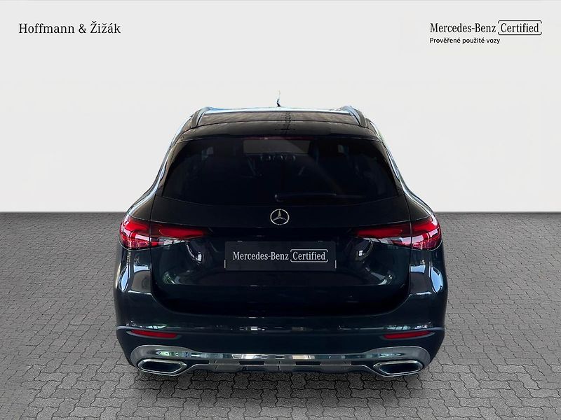 Mercedes-Benz GLC d 4MATIC - fotka 6 z 19