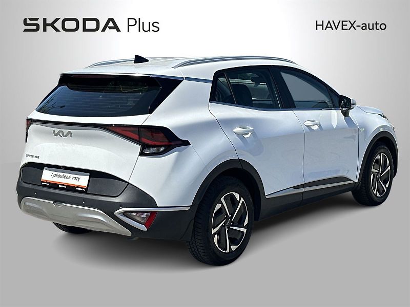 Kia Sportage (2024) 1.6 T-GDI 4x4 Exclusive - fotka 2 z 30