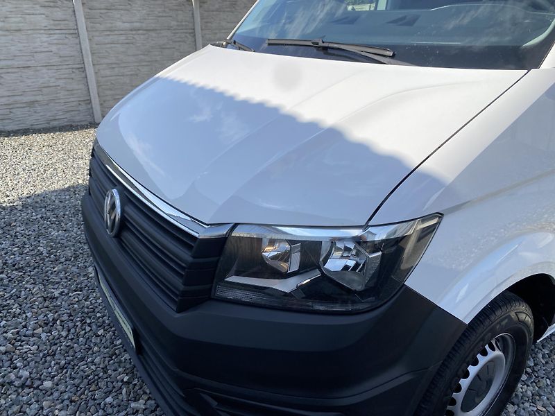 Volkswagen Crafter 2.0TDi 140PS 168000KM DPH TOP! - fotka 14 z 142
