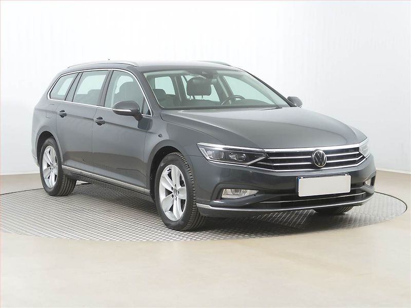 Volkswagen Passat (2020) 2.0 TDI, Kůže, Navi, Tempomat - fotografie inzerátu