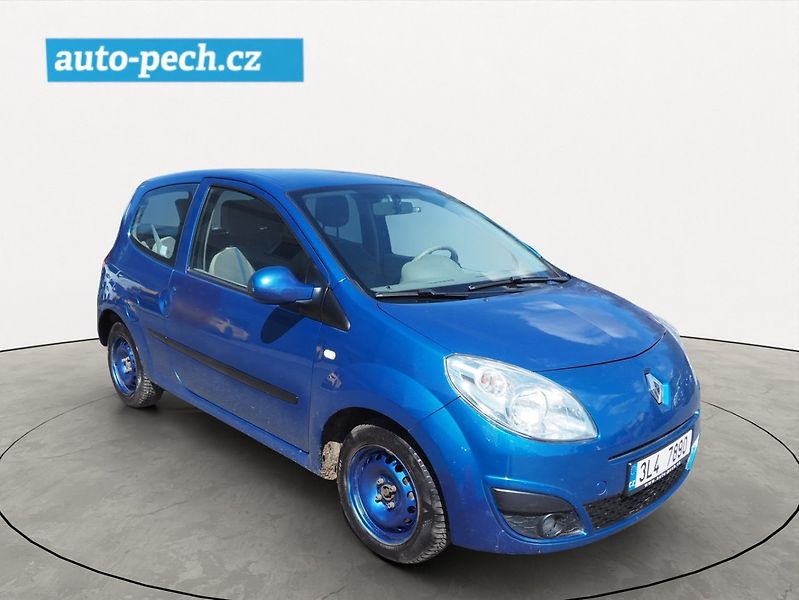 Renault Twingo (2009) 1.2i - fotka 5 z 22