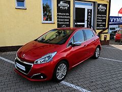 Peugeot 208 1,2I (81Kw)*MÁLO NAJETO* - fotografie inzerátu