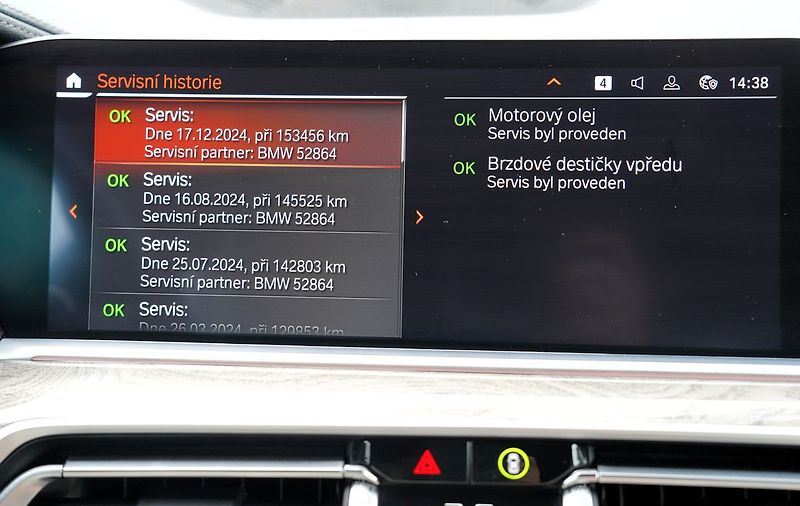 BMW X6 M50i xDrive Lasery, ČR, 530PS - fotka 39 z 48
