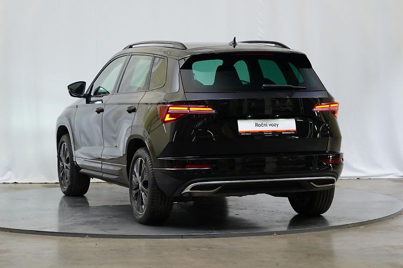 Škoda Karoq - fotka 7 z 29