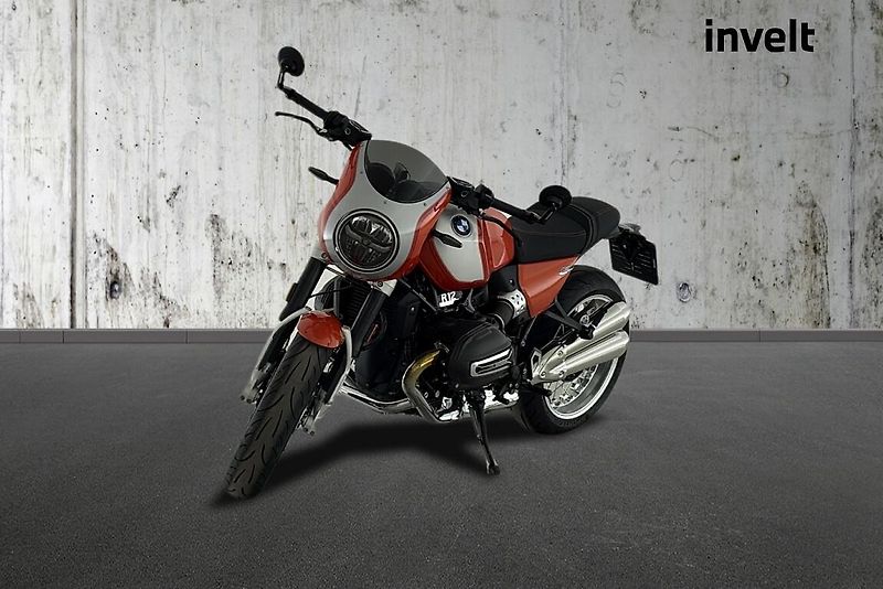 BMW R 12 nineT - fotografie inzerátu