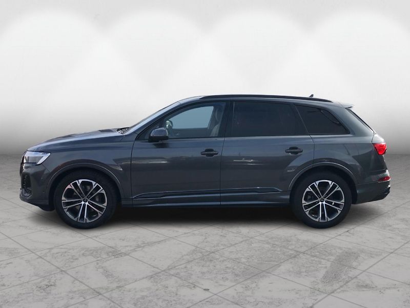 Audi Q7 50 TDI Quattro - fotka 3 z 30
