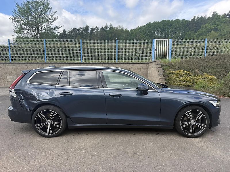 Volvo V60 2,0 140kW INSCRIPTION závěs  - fotka 4 z 21