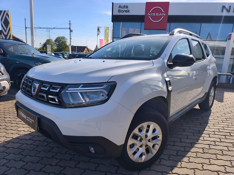 Dacia Duster 2022 ČR 1.0 ECO-G 27966km - fotka 1 z 29