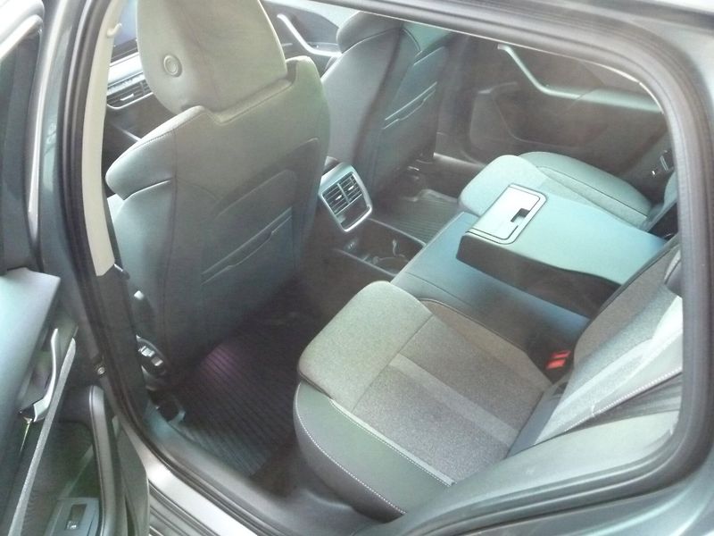 Škoda Octavia (2025) Combi 2,0TDi 110kW DSG Top Sel - fotka 22 z 24