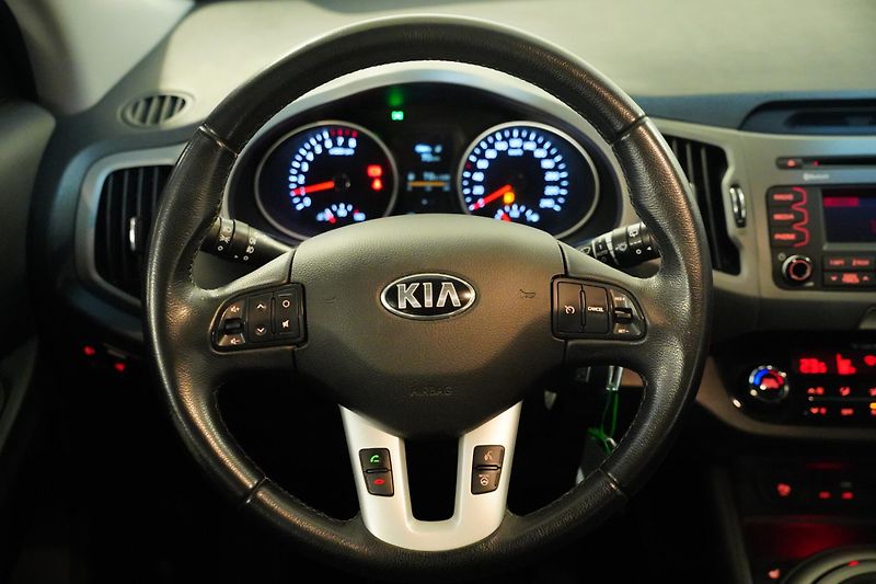 Kia Sportage - fotka 19 z 27