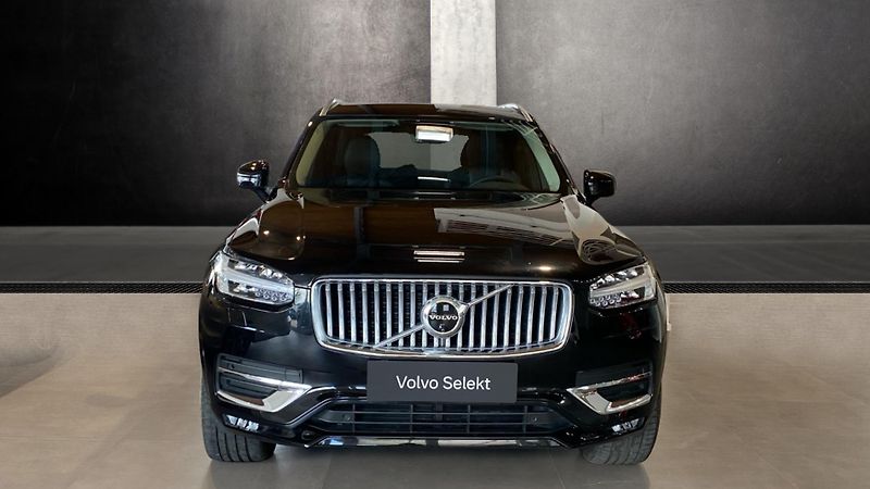 Volvo XC90 PLUS BRIGHT, B5 AWD, 173+10 kW - fotka 3 z 33