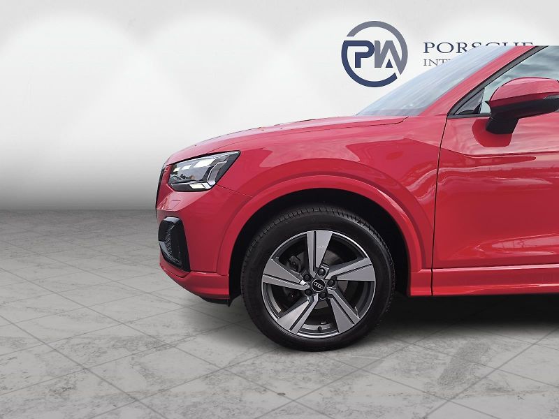 Audi Q2 1.5 TSi - fotka 26 z 26