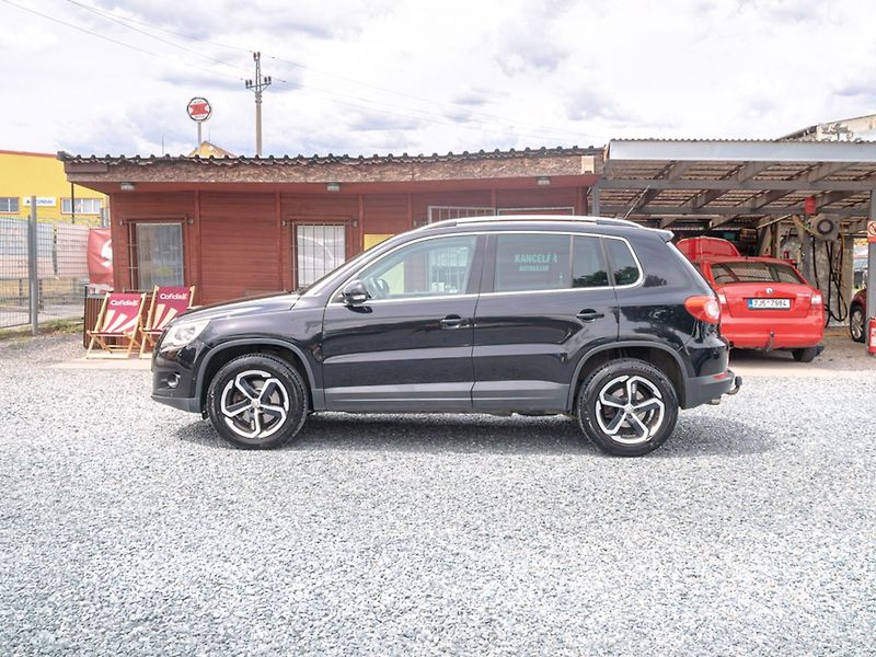 Volkswagen Tiguan (2009) ČR 2.0TDI 125KW – TAŽNÝ - fotka 8 z 50