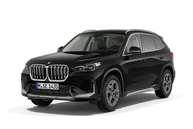 BMW X1 sDrive18i - fotka 1 z 4