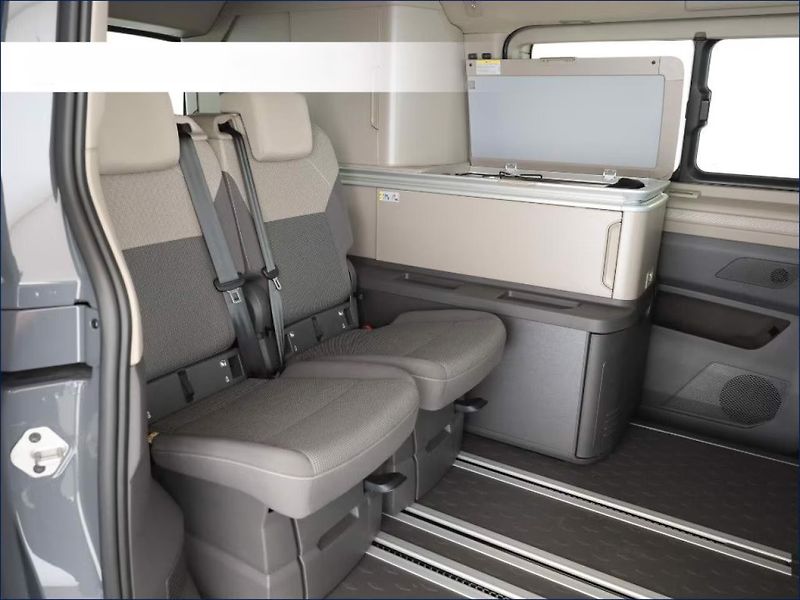 Volkswagen California eHybrid 4M Coast NezTop Kam Ta - fotka 6 z 9