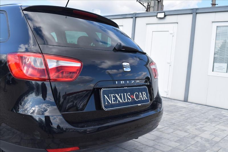 Seat Ibiza 1,6 TDI 66KW PO SERVISE 2XKOLA - fotka 12 z 48