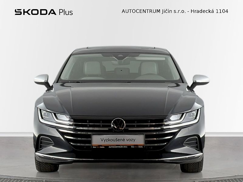 Volkswagen Arteon (2024) Elegance 2.0 TDI 147kW 4Motion - fotka 4 z 41