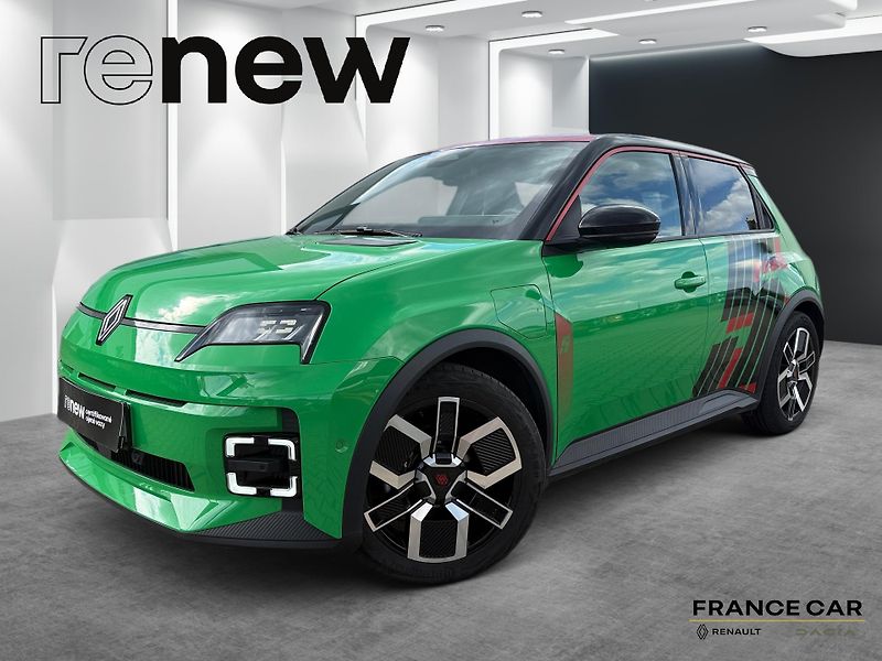 Renault R5 Techno 150 k Comfort Range - fotografie inzerátu