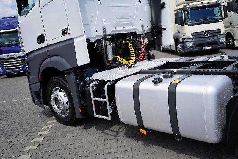 Mercedes-Benz Actros (2022) 1845 / E 6 / MP 5 / I - COOL / - fotka 32 z 52
