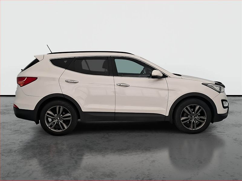 Hyundai Santa Fe (2015) 2.2 CRDi, 4X4, Automat - fotka 6 z 18