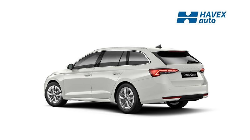 Škoda Octavia (2026) 1.5 TSI 110 kW Top Selection - fotka 2 z 3