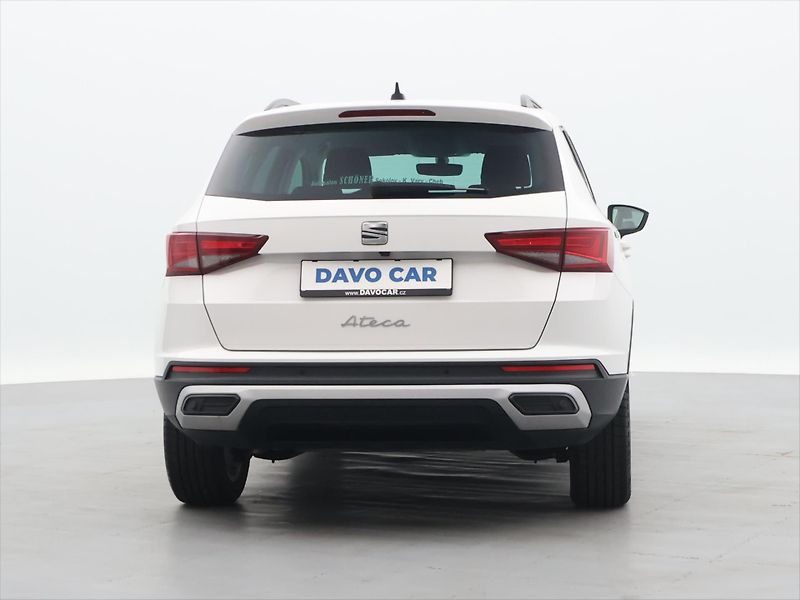Seat Ateca 1,5 TSI 110 kW CZ - fotka 6 z 38