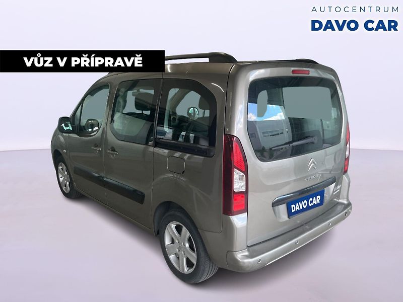 Citroën Berlingo 1.6 HDI 68kW Multispace Klima - fotka 4 z 12