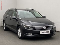 Volkswagen Passat (2018) 2.0TDi, DSG, navi, kamera - fotografie inzerátu